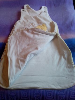 Saco dormir bebé