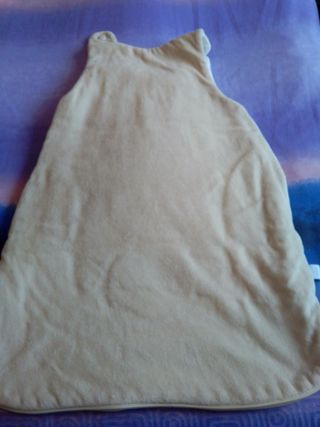 Saco dormir bebé