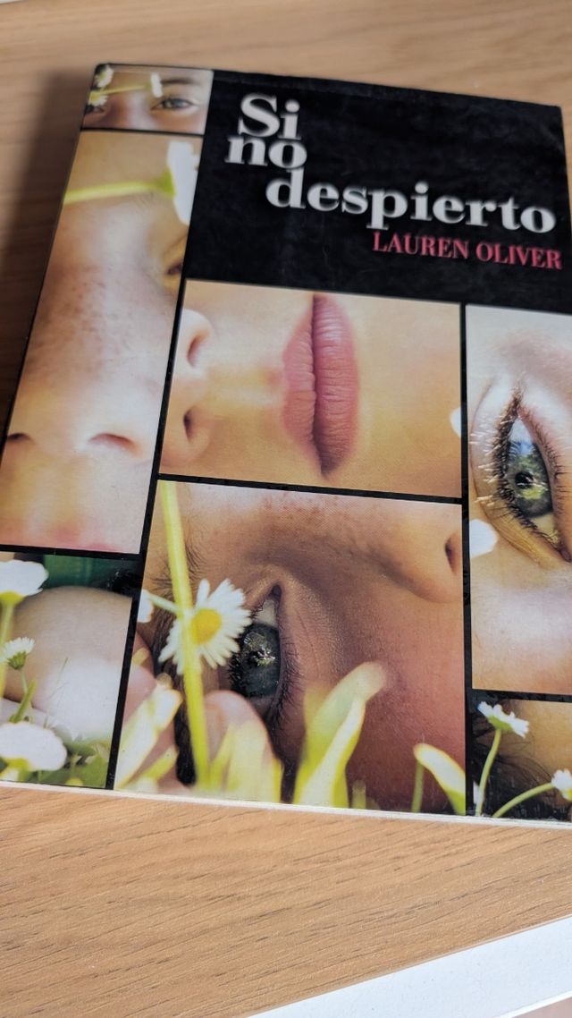 Si no despierto (Spanish Edition)
