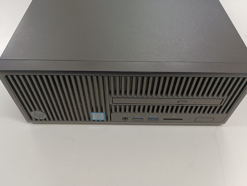 PC HP280 G2 CI3 7100 3.9GHZ 8GB 500GB HDMI WIN11