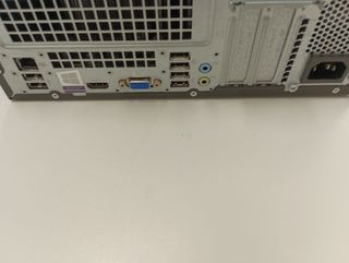 PC HP280 G2 CI3 7100 3.9GHZ 8GB 500GB HDMI WIN11
