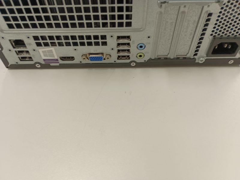 PC HP280 G2 CI3 7100 3.9GHZ 8GB 500GB HDMI WIN11 afbeelding 3