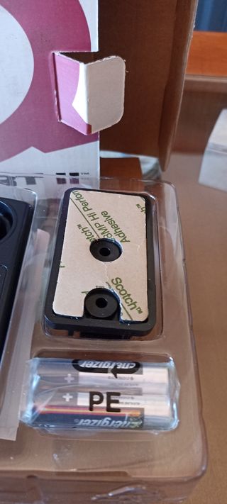 Alarma para dispositivos portátiles 