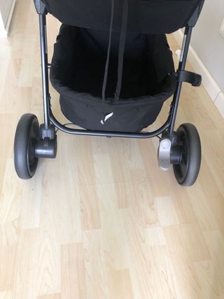 Silla trio RECARO citylife con isofix
