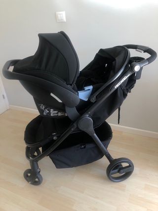 Silla trio RECARO citylife con isofix
