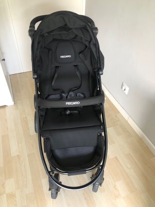 Silla trio RECARO citylife con isofix
