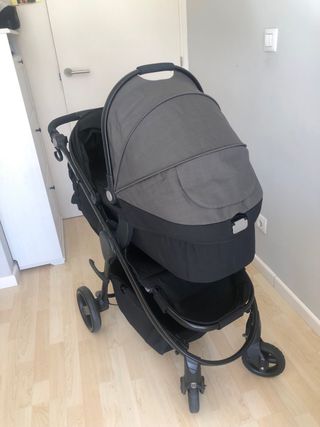 Silla trio RECARO citylife con isofix