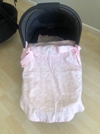 Silla trio RECARO citylife con isofix