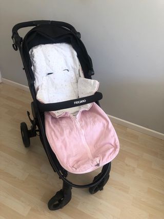 Silla trio RECARO citylife con isofix