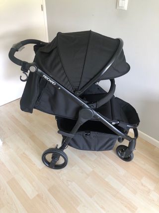 Silla trio RECARO citylife con isofix