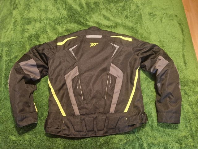 Chaqueta moto cordura