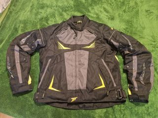 Chaqueta moto cordura