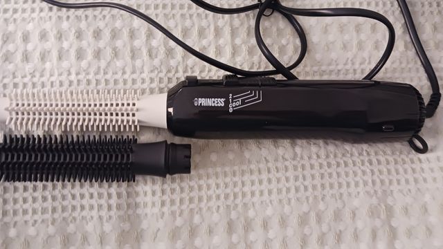 Cepillo Rizador Princess