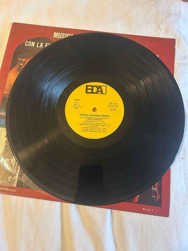 Orquesta De Larry Newman Musica Que Deja Huella