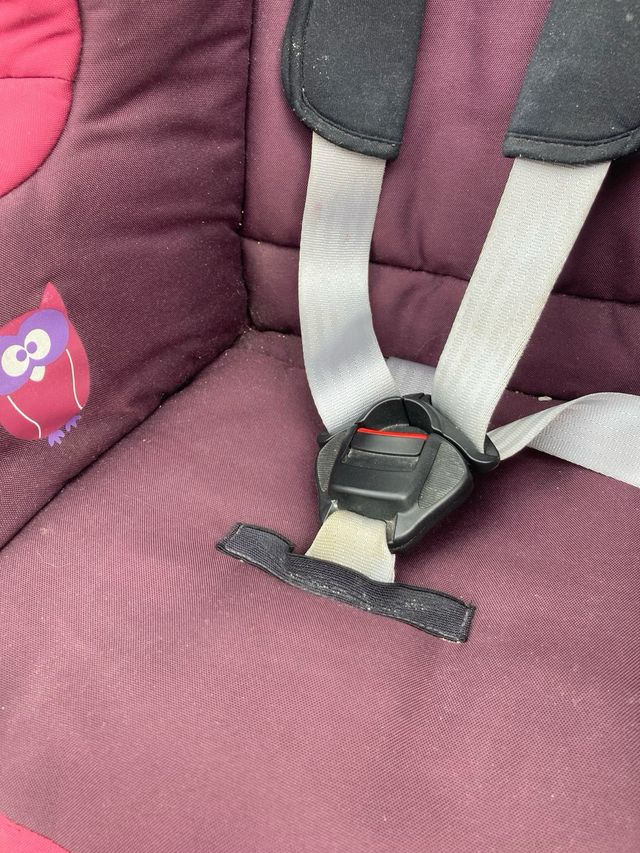 Silla coche grupo 1 Roemer Britax