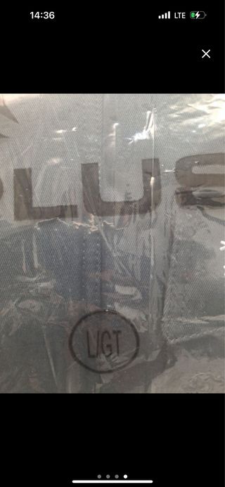 Traje congelado o nieve