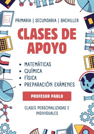 Profesor particular