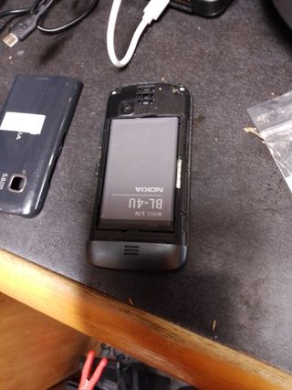 Nokia C5 - 03 telefono vintage