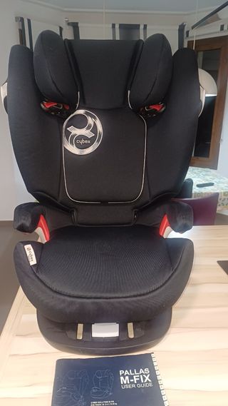 Silla Cibex Coche M- Pallas 