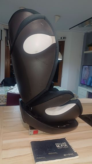 Silla Cibex Coche M- Pallas 