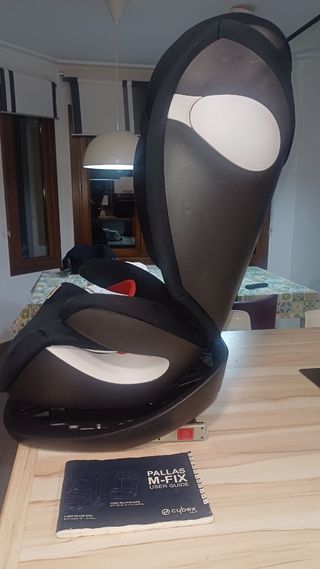 Silla Cibex Coche M- Pallas 
