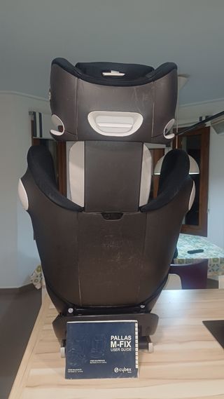 Silla Cibex Coche M- Pallas 