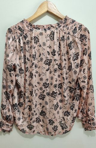 Blusa de Zara