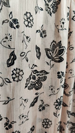 Blusa de Zara