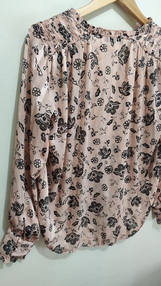 Blusa de Zara