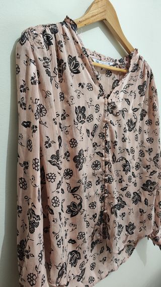 Blusa de Zara