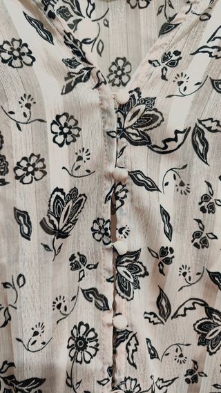Blusa de Zara