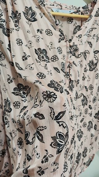 Blusa de Zara