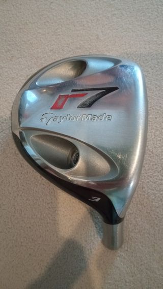 Taylormade r7 madera,wood  15*