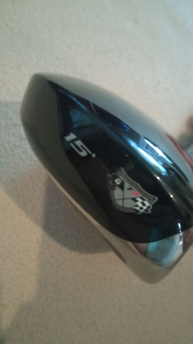 Taylormade r7 madera,wood 15*