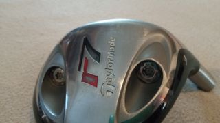 Taylormade r7 madera,wood  15*