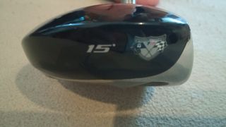 Taylormade r7 madera,wood  15*