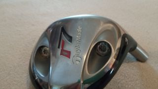 Taylormade r7 madera,wood  15*