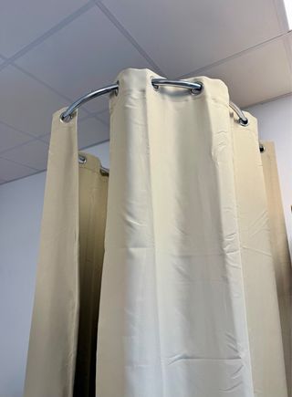 Probador Circular Pared