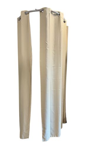 Probador Circular Pared