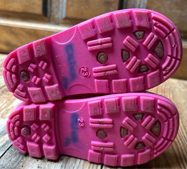 Botas agua Hello Kitty N 23