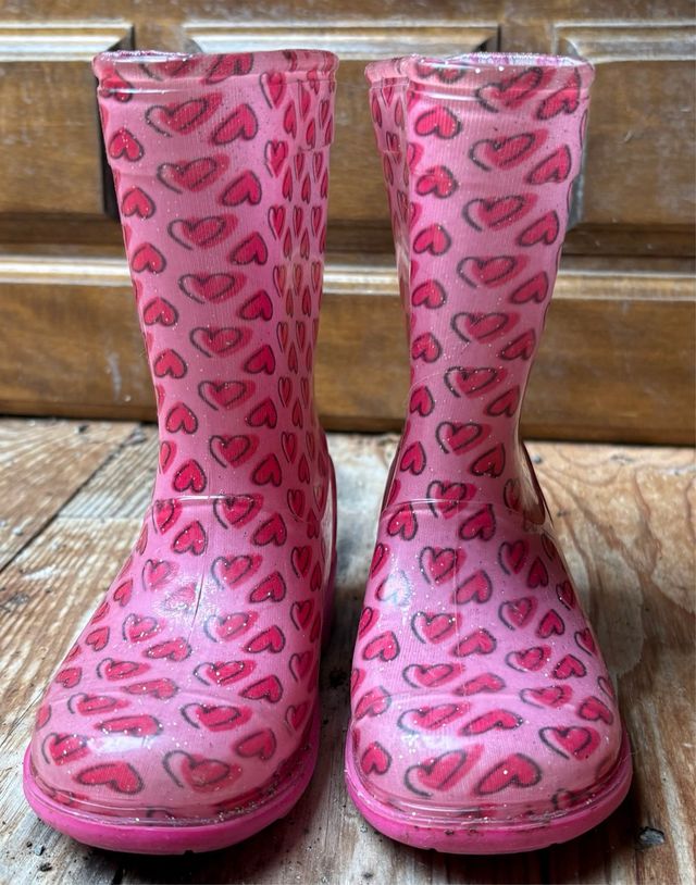 Botas agua Hello Kitty N 23