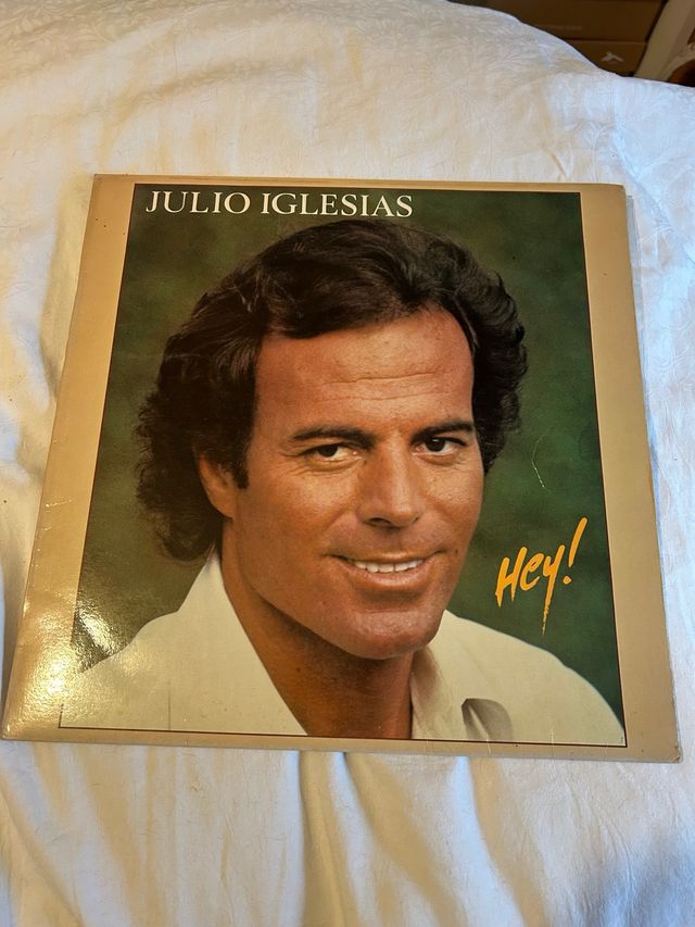 Vinilo Julio Iglesias