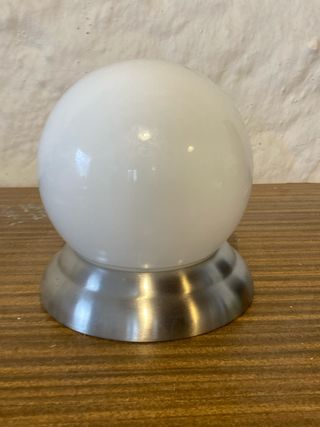Plafón lámpara para baño 