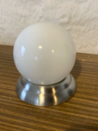 Plafón lámpara para baño 