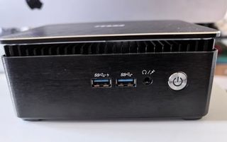 Mini pc Msi i7 32gb ram