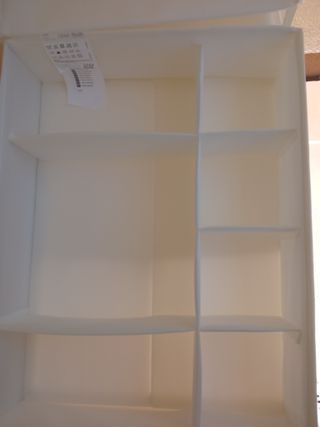 Organizador de Armario de Ikea