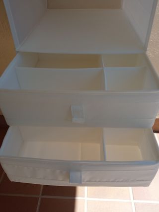 Organizador de Armario de Ikea