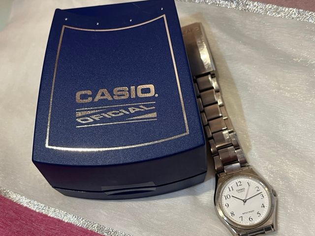 2 relojes Steel Casio