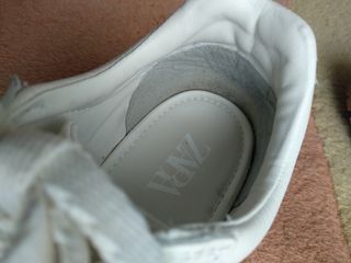 Zapatillas deportivas Zara 37 seminuevas