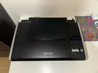 Impresora WiFi Lexmark X4650